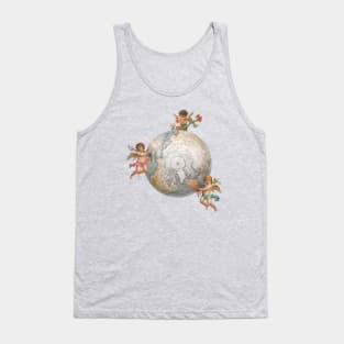 Heal the World Tank Top